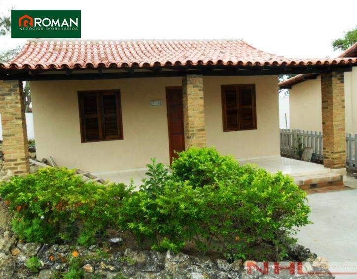 Casa em condomínio à venda no Bananeiras: 