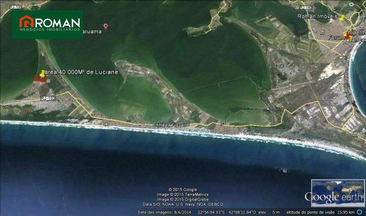 Terreno à venda no Figueira: 