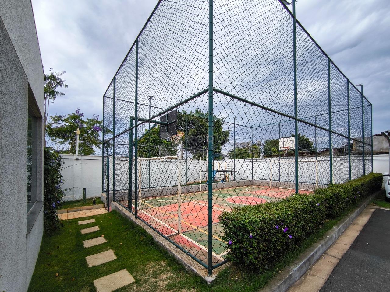 QUADRA POLIESPORTIVA