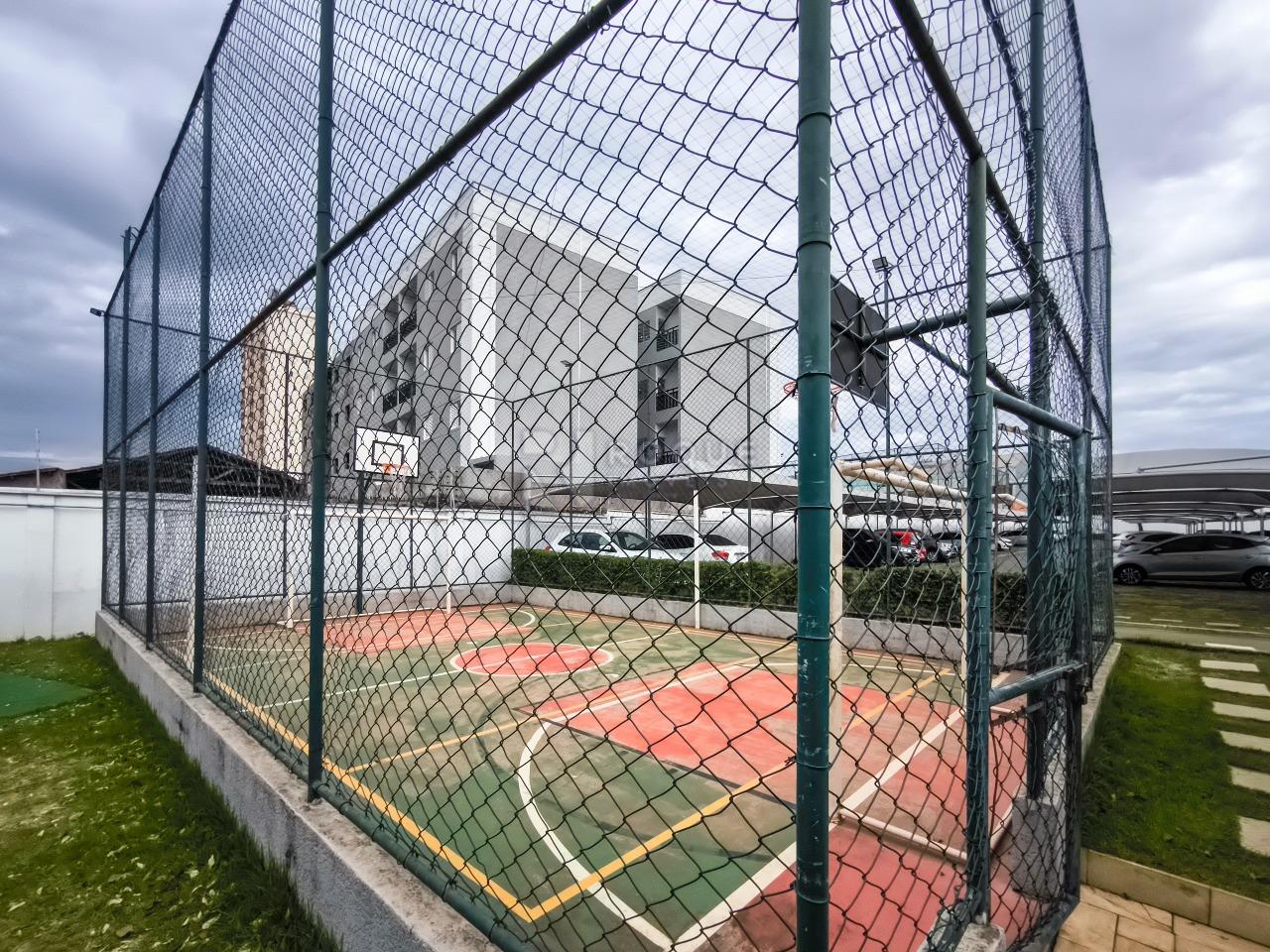 QUADRA POLIESPORTIVA