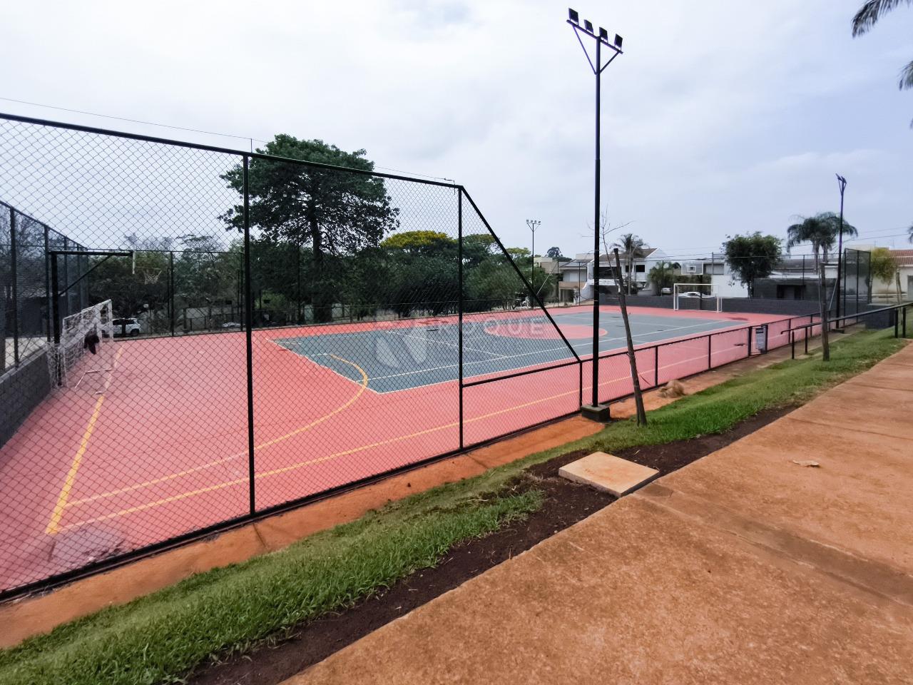 QUADRA POLIESPORTIVA
