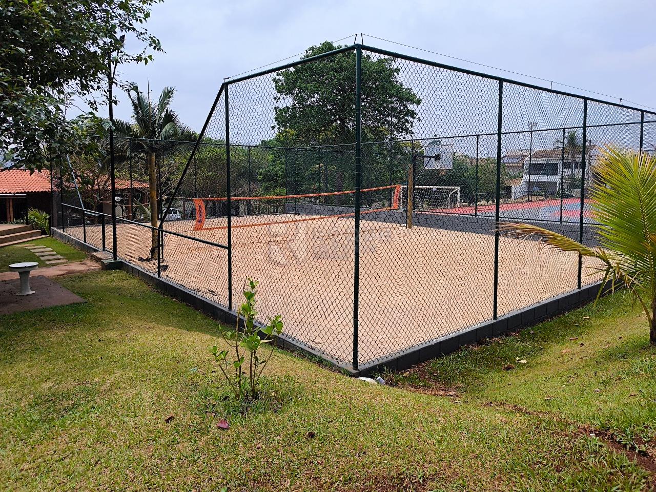 QUADRA DE VÔLEI