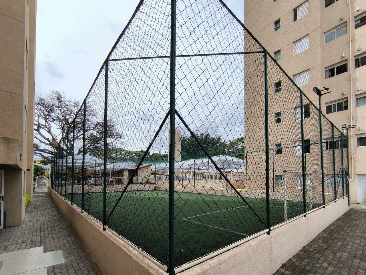 CAMPO DE FUTEBOL