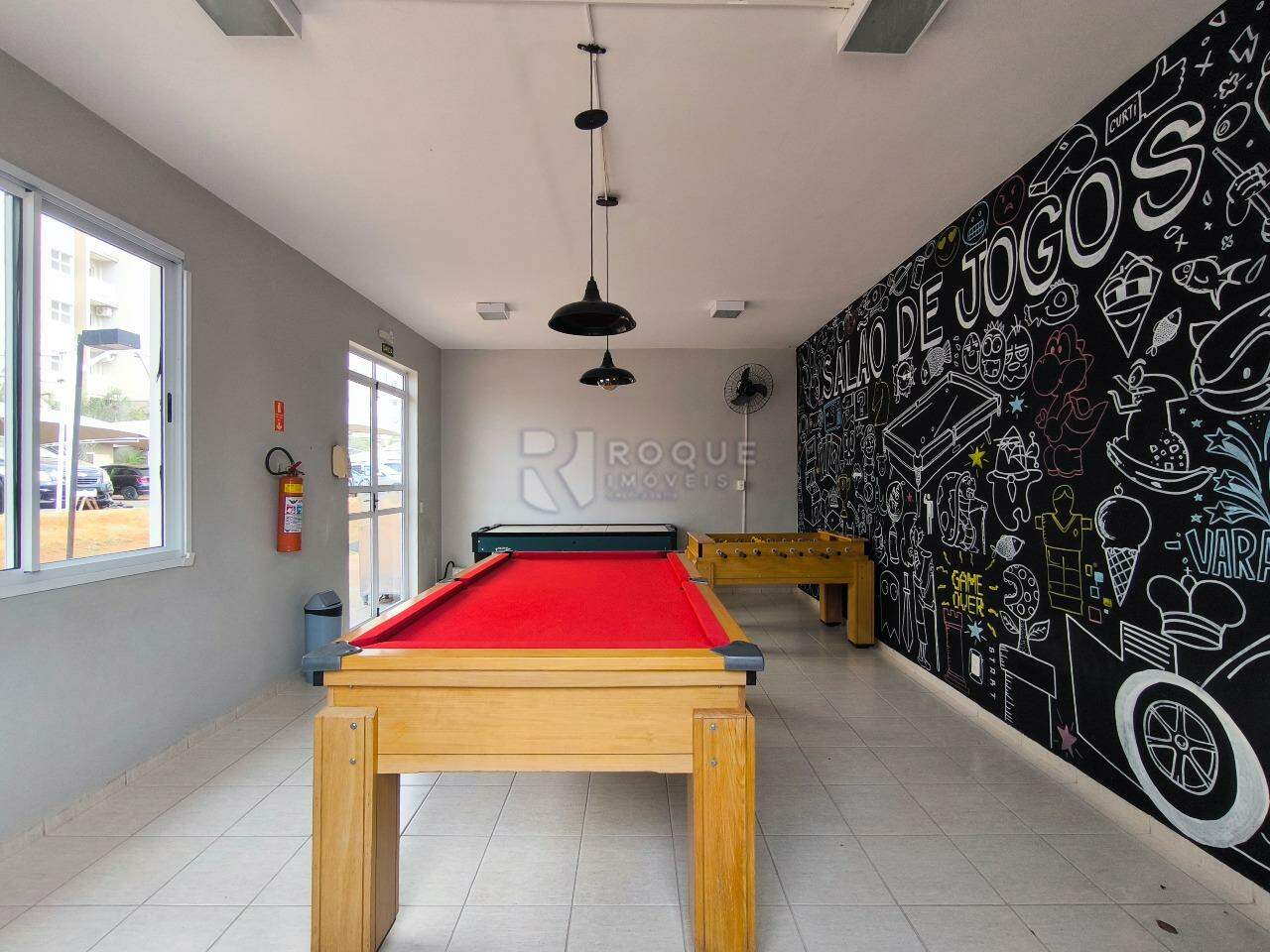 SALA DE JOGOS