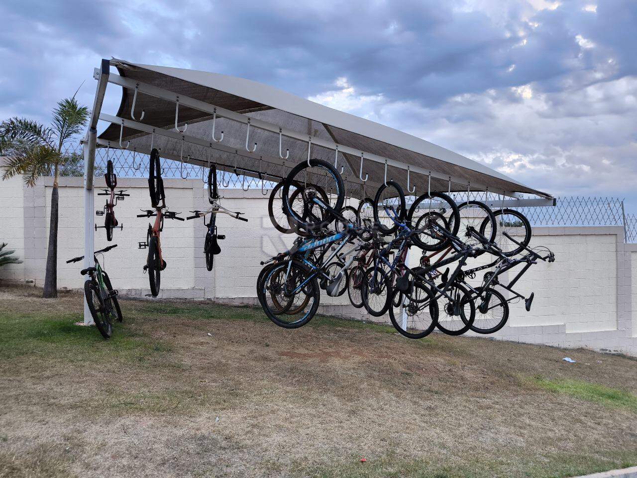 BICICLETÁRIO