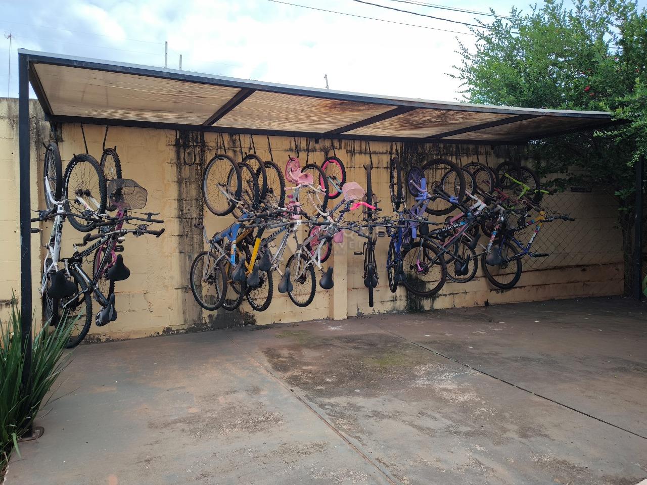 BICICLETÁRIO