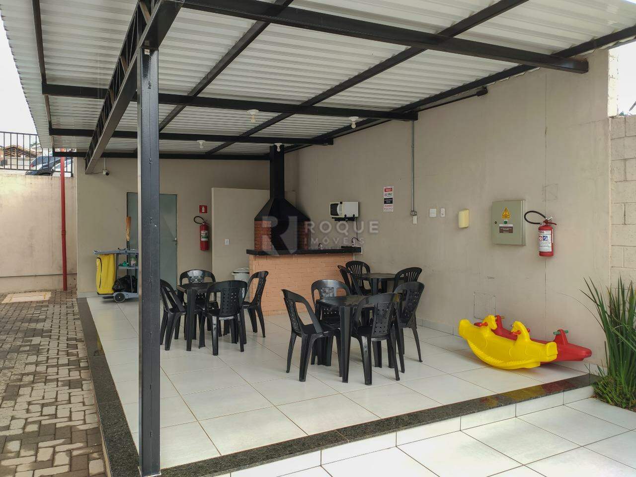 Área em comum