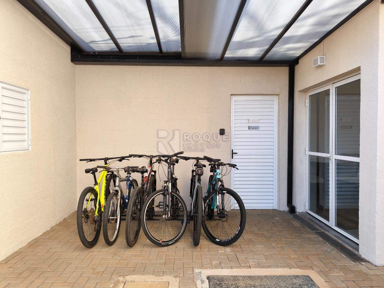 BICICLETÁRIO