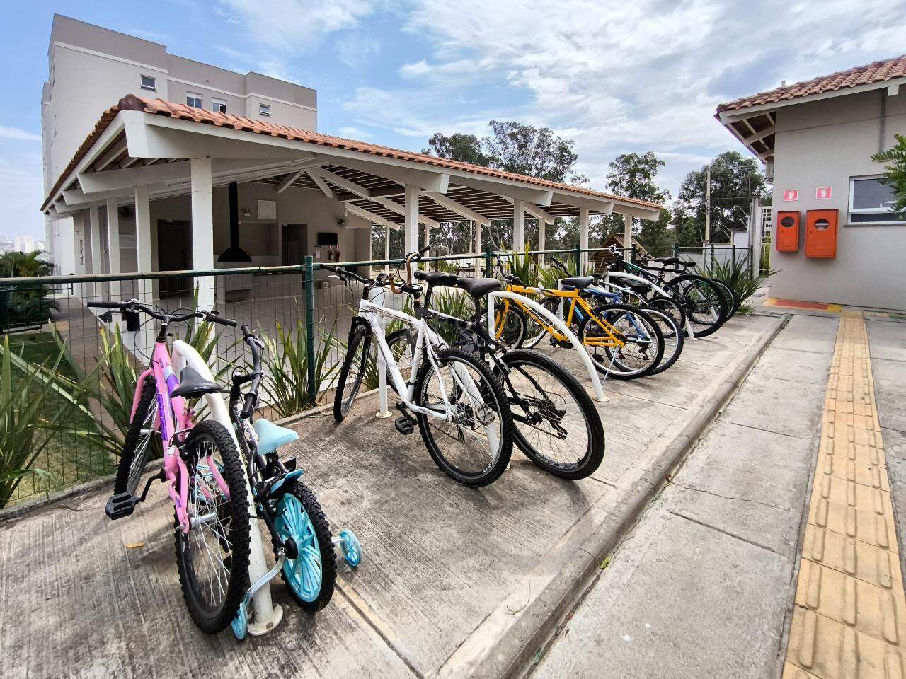BICICLETÁRIO