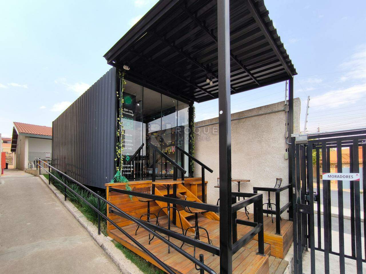 MINI MERCADO