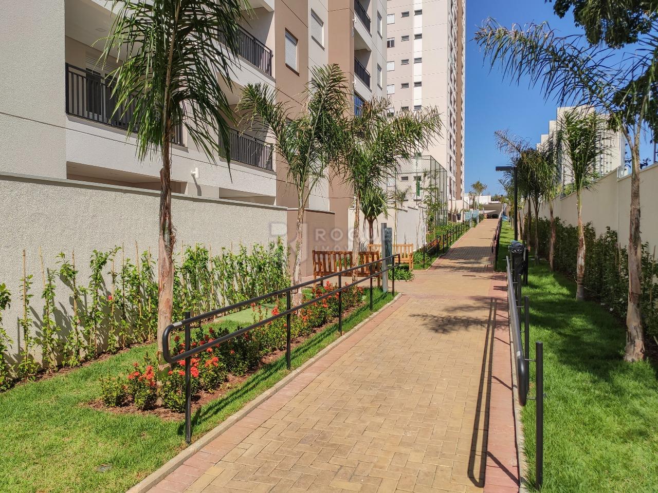 Área do condomínio 