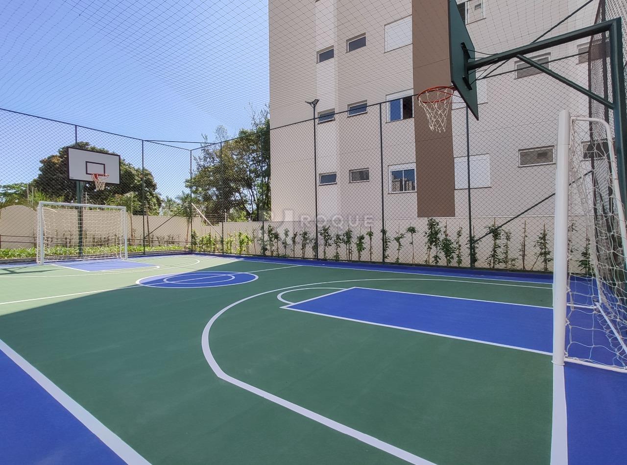 Quadra poliesportiva