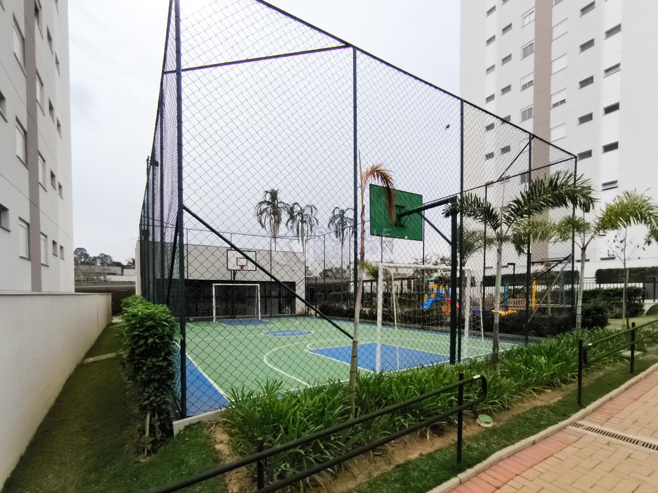 QUADRA POLIESPORTIVA