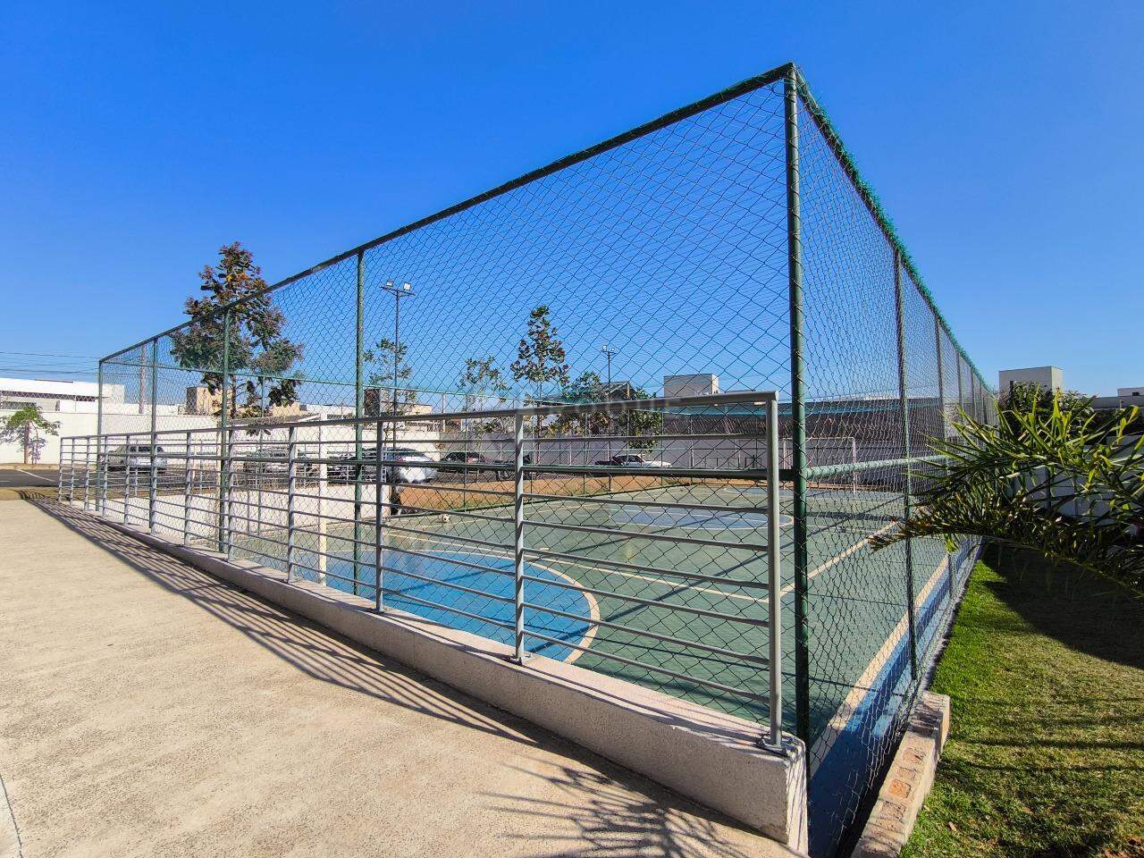 QUADRA ESPORTIVA