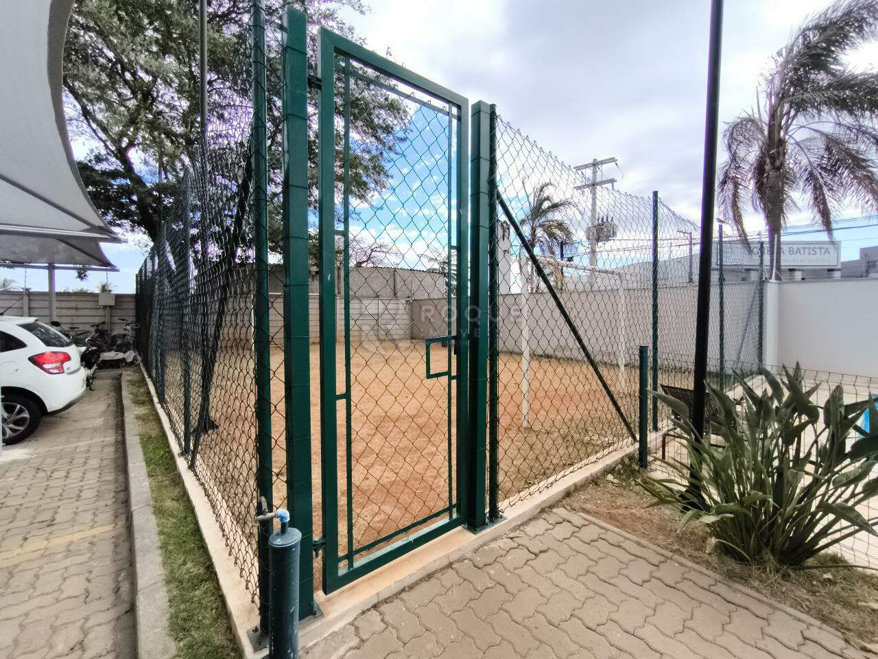 CAMPO DE FUTEBOL