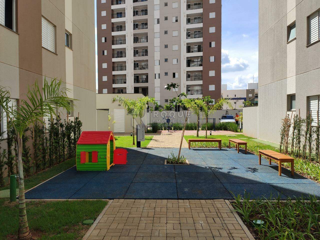 Área em comum