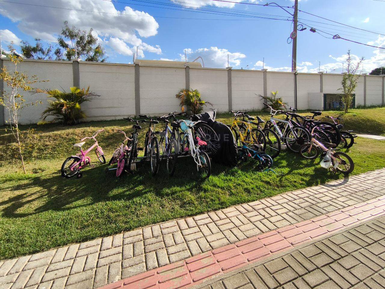 BICICLETÁRIO