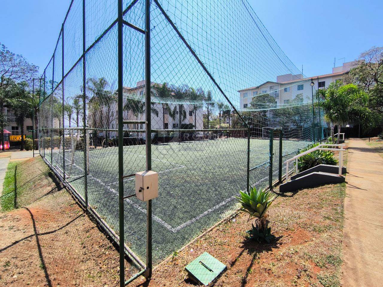 CAMPO DE FUTEBOL