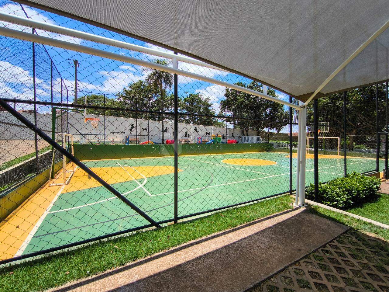 QUADRA POLIESPORTIVA