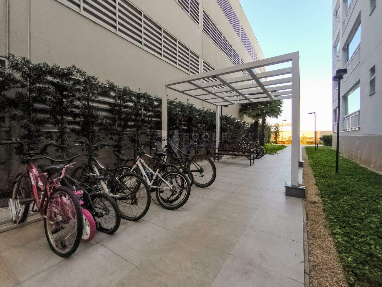 BICICLETÁRIO