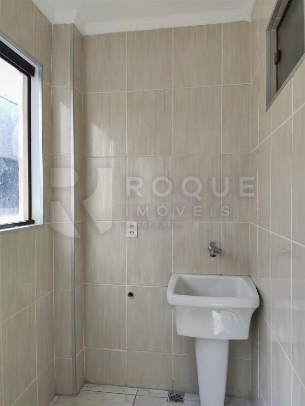 Apartamento para aluguel no bairro Vila Claudia: Área de serviço