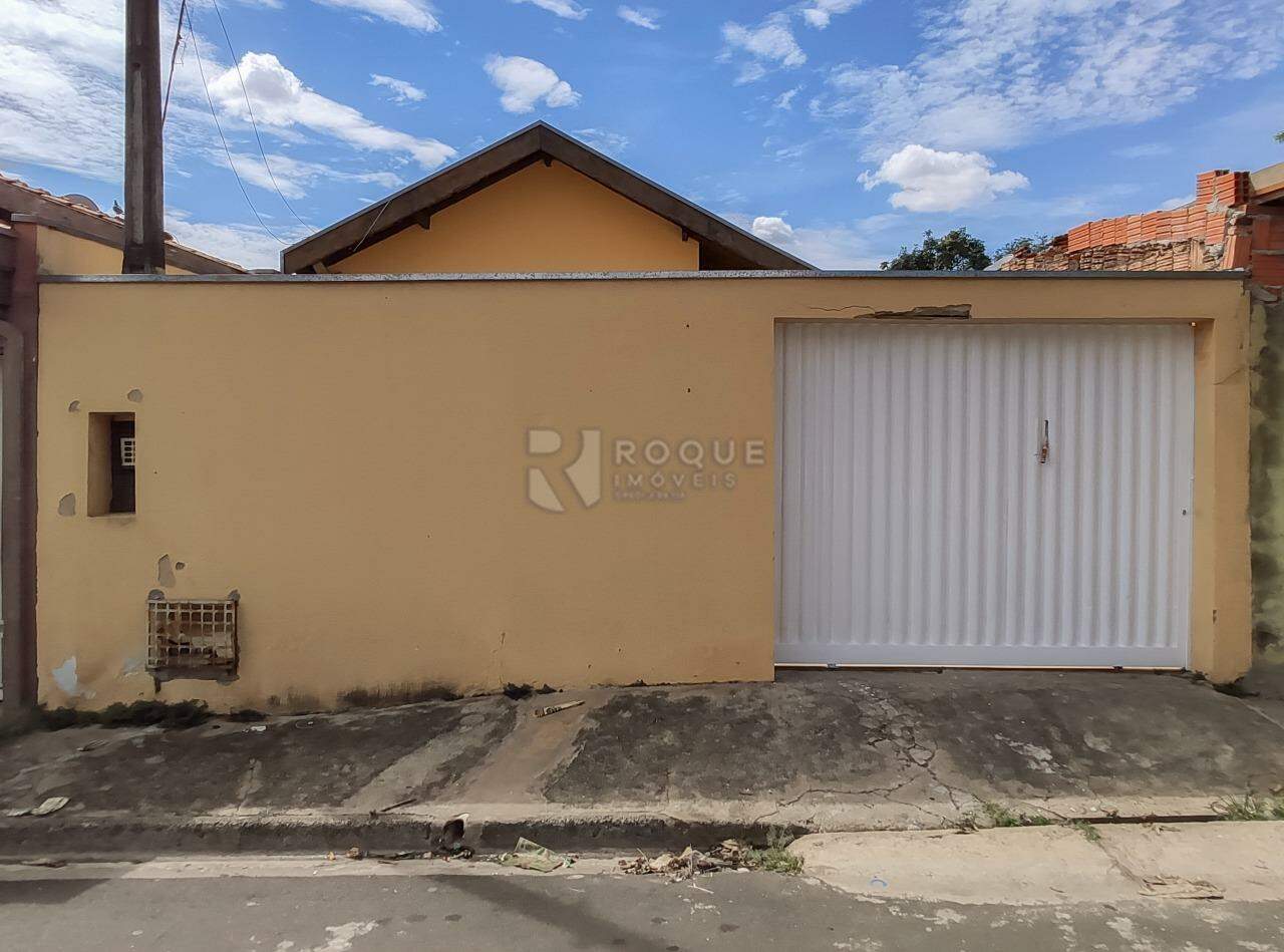 Casa Residencial para aluguel no bairro Jardim Residencial Victório Lucato: Fachada 