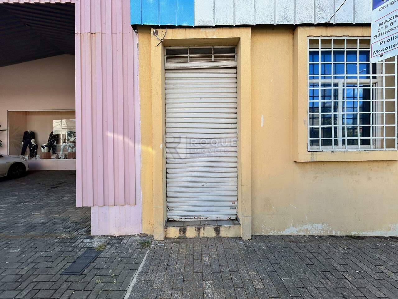 Barracão/Galpão para aluguel no bairro Centro: Acesso 