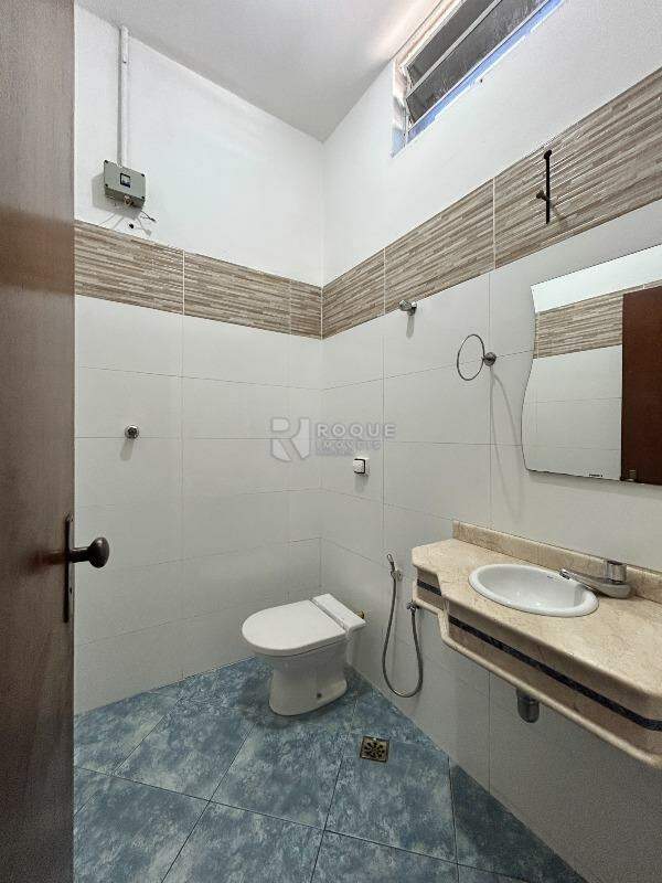 Barracão/Galpão para aluguel no bairro Centro: WC social sala 2