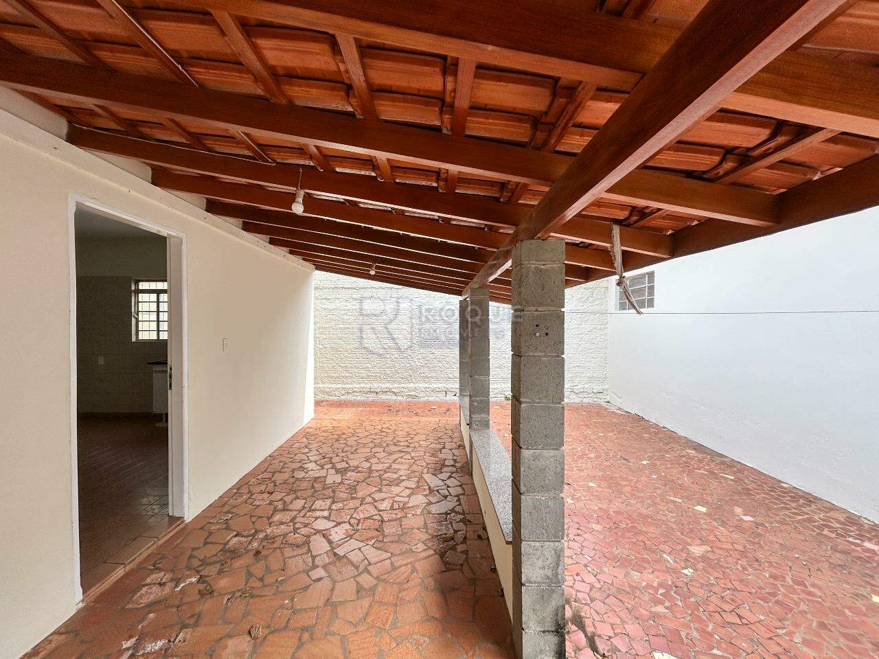 Casa Residencial para aluguel no bairro Jardim Piratininga: Área de serviço 