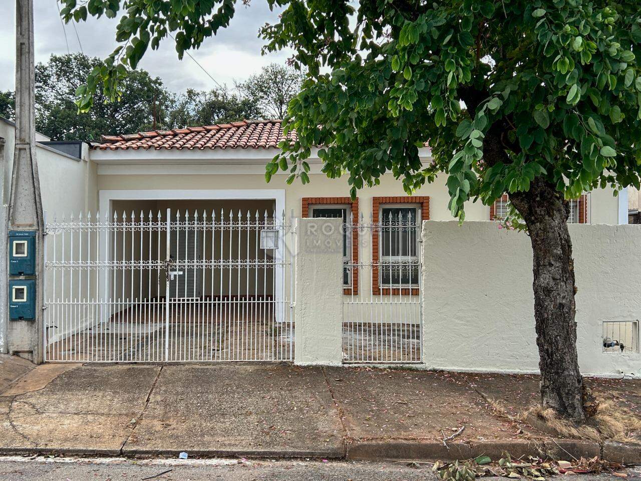 Casa Residencial para aluguel no bairro Jardim Piratininga: Fachada 