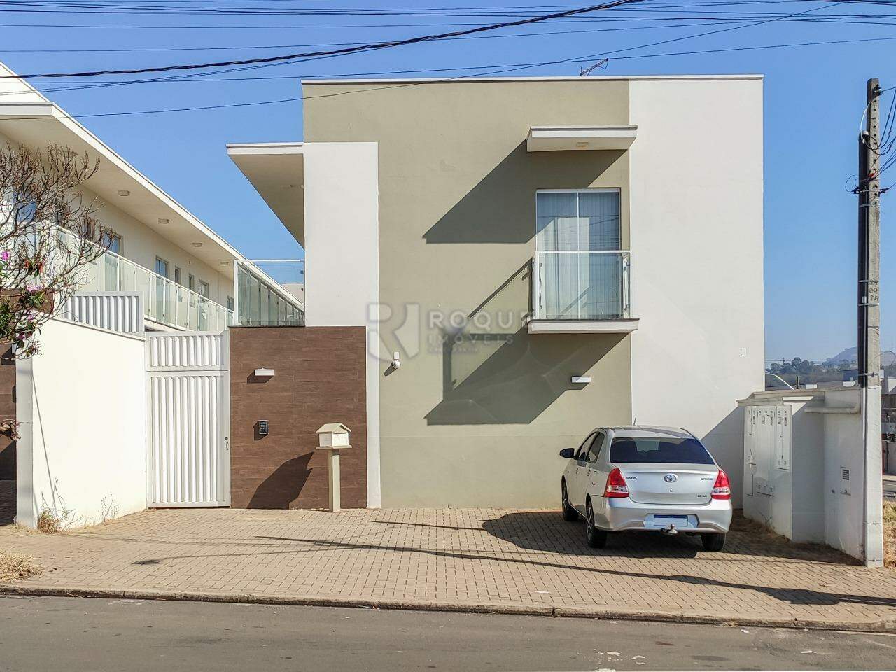 Kitnet para aluguel no bairro Jardim Cidade Universitária I: Fachada 