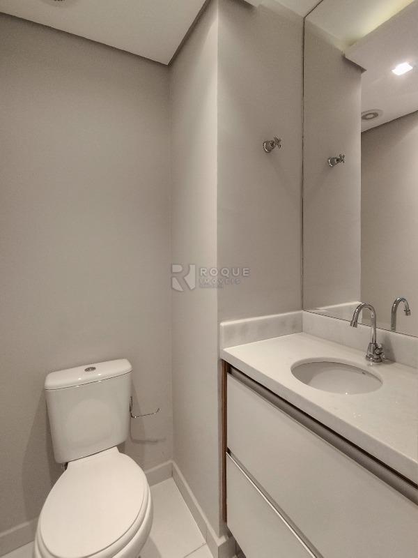 Apartamento para aluguel no bairro Vila Santa Josefa: Lavabo 