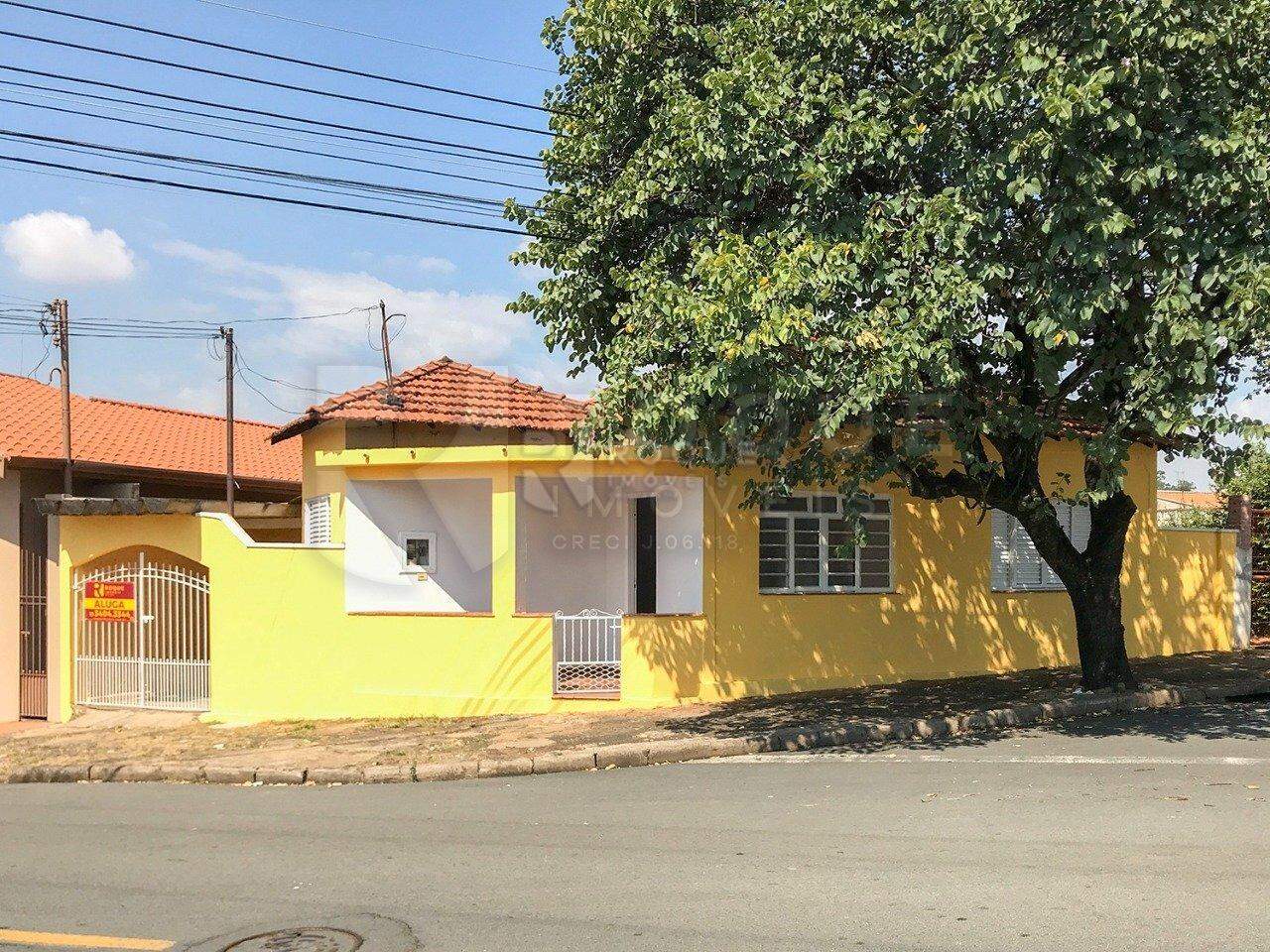 Casa Residencial para aluguel no bairro Jardim Piratininga: Fachada 