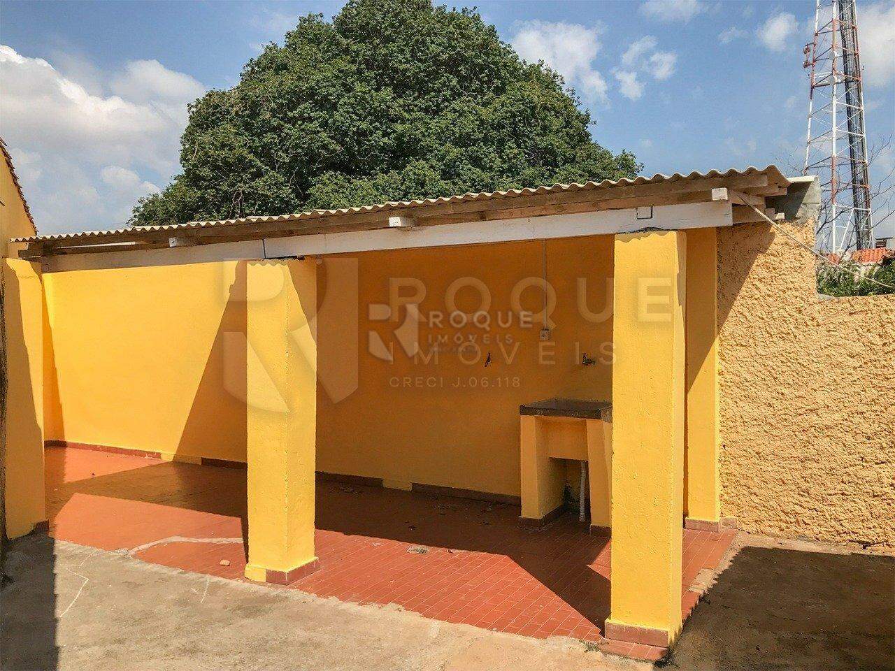 Casa Residencial para aluguel no bairro Jardim Piratininga: Fundo