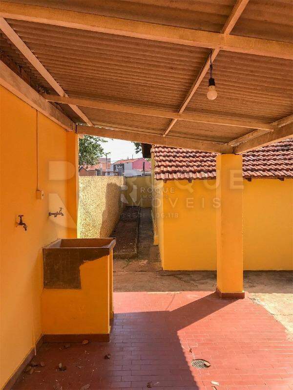 Casa Residencial para aluguel no bairro Jardim Piratininga: Área de serviço