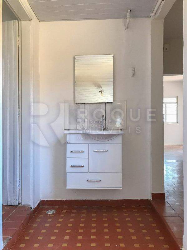 Casa Residencial para aluguel no bairro Jardim Piratininga: WC social
