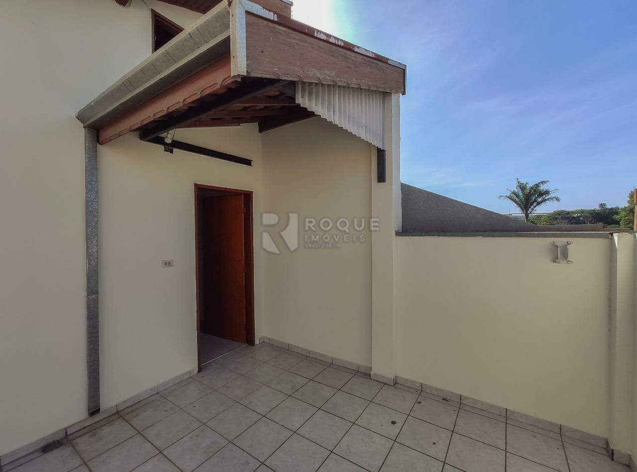 Casa Residencial para aluguel no bairro Jardim Anhanguera: Sacada 