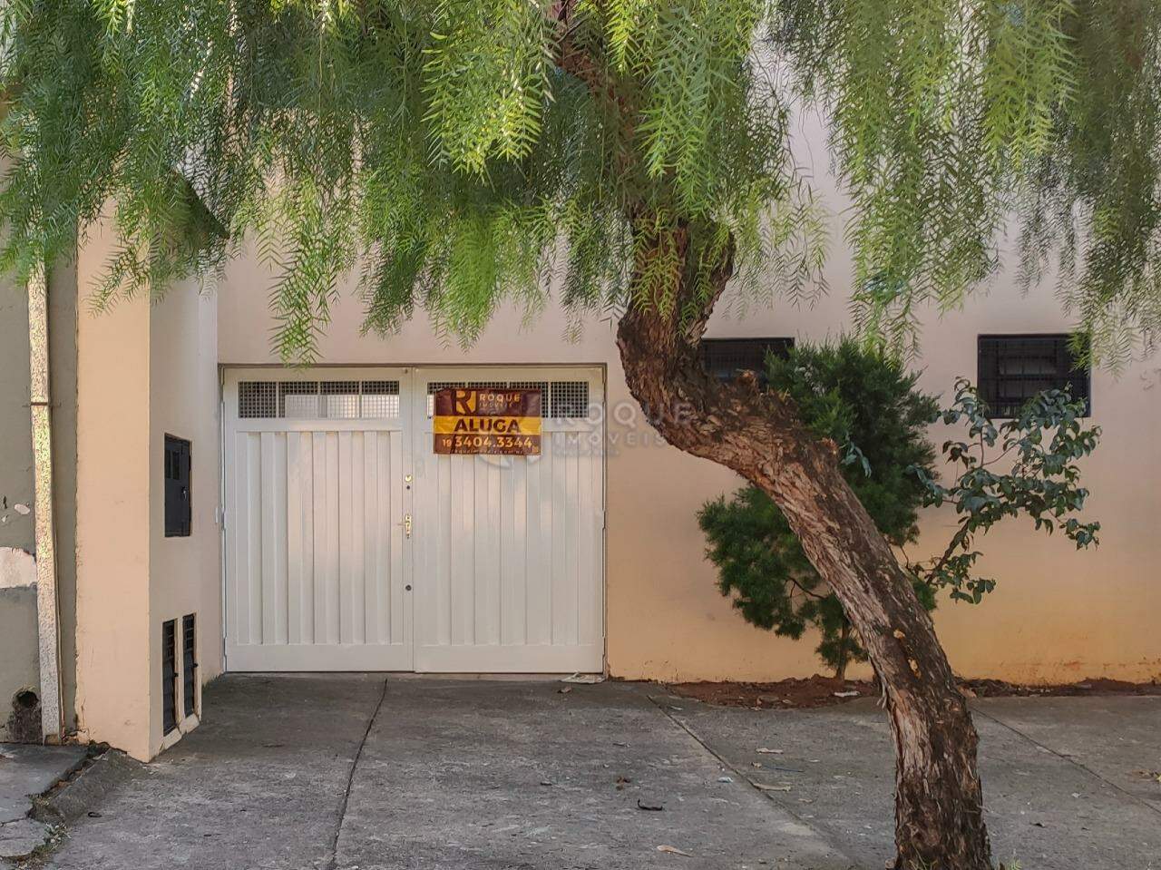 Casa Residencial para aluguel no bairro Jardim Anhanguera: Fachada 