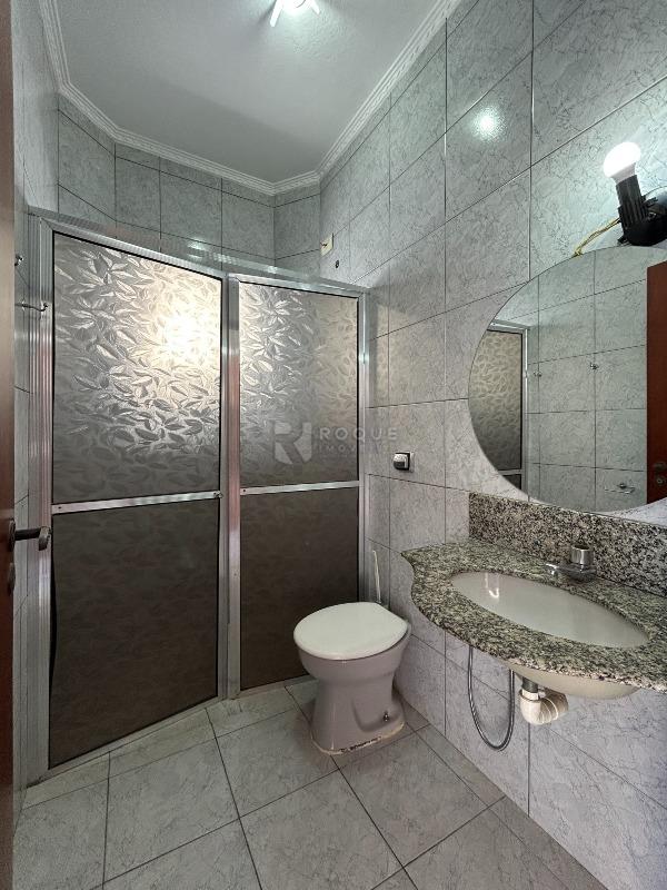 Casa Residencial para aluguel no bairro Jardim Anhanguera: WC social segundo andar 