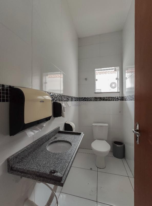 Salas/Conjuntos para aluguel no bairro Centro: WC 5