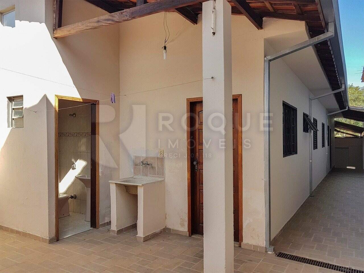 Casa Residencial para aluguel no bairro Jardim São Joao: Área de serviço 