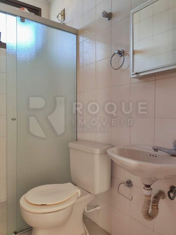 Apartamento para aluguel no bairro Centro: WC