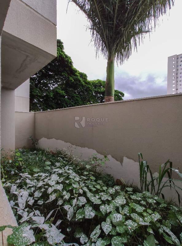 Apartamento para aluguel no bairro Chácaras Antonieta: Área externa