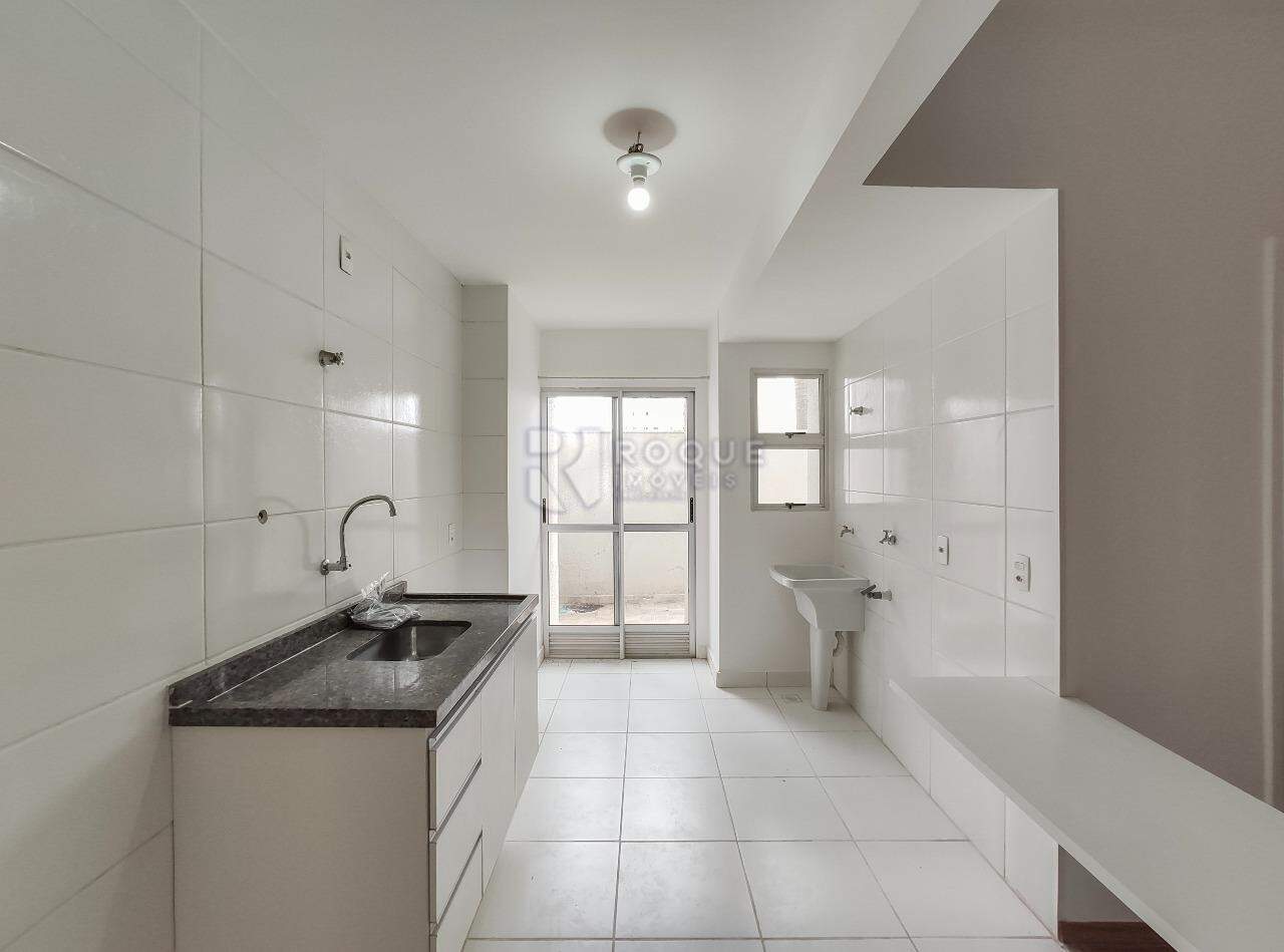 Apartamento para aluguel no bairro Chácaras Antonieta: Cozinha 