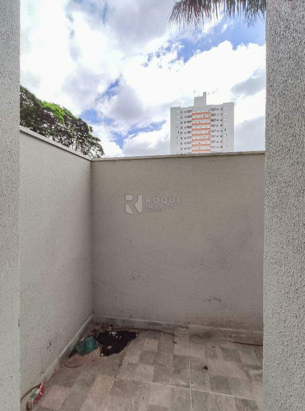 Apartamento para aluguel no bairro Chácaras Antonieta: Área externa 