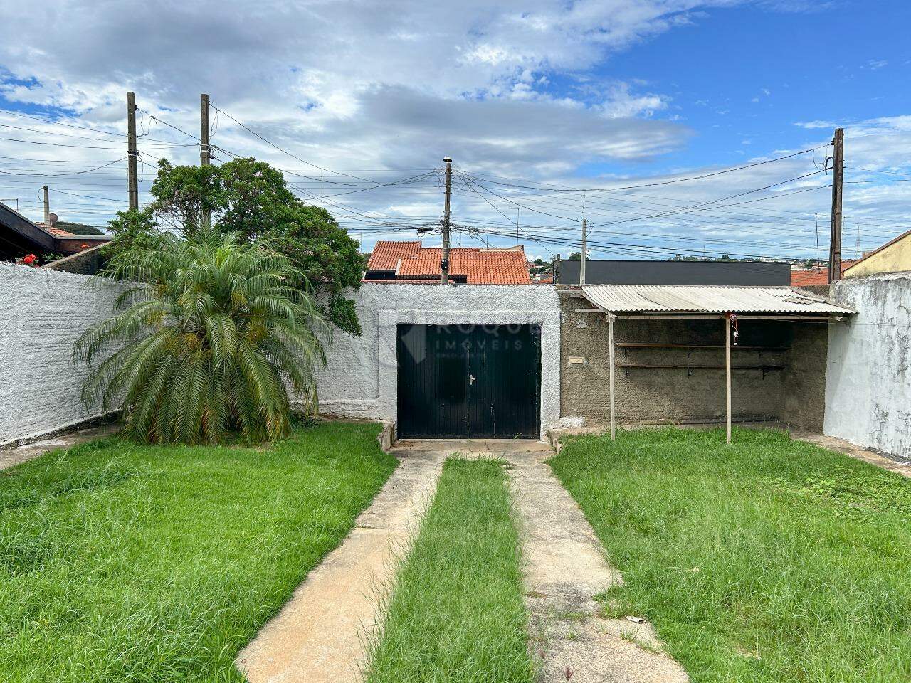 Casa Residencial para aluguel no bairro Vila Piza: Frente 