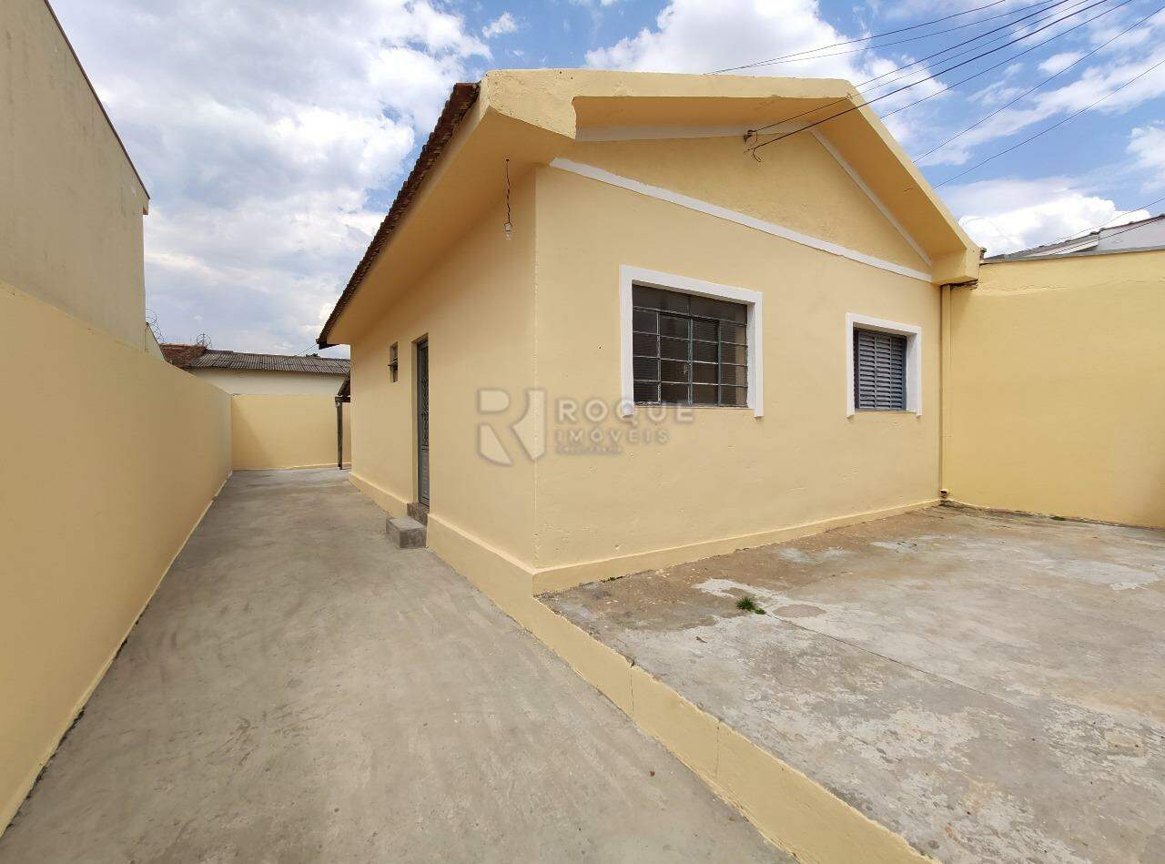 Casa Residencial para aluguel no bairro Parque Hippolyto: Área externa 