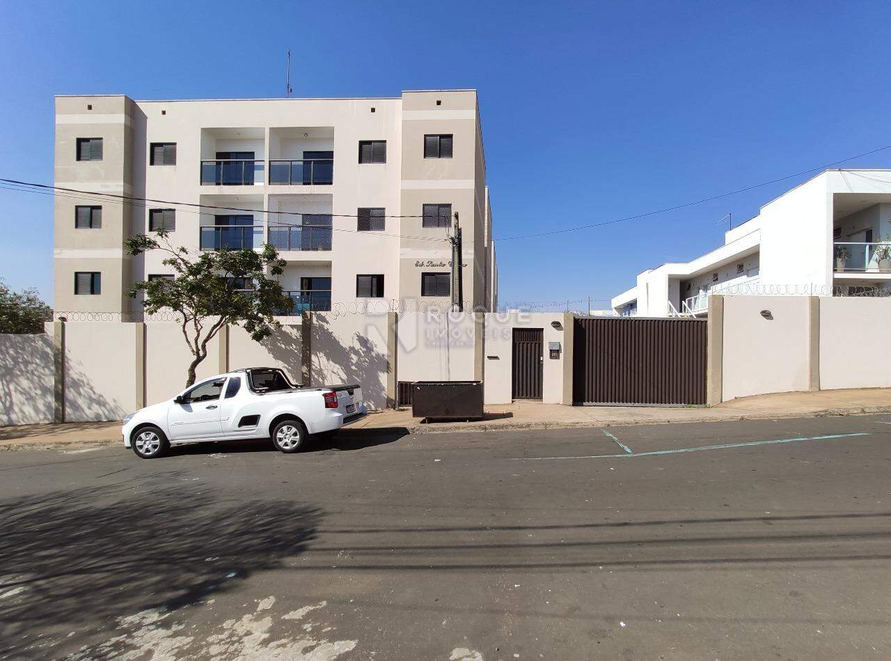 Apartamento para aluguel no bairro Jardim Cidade Universitária I: Fachada