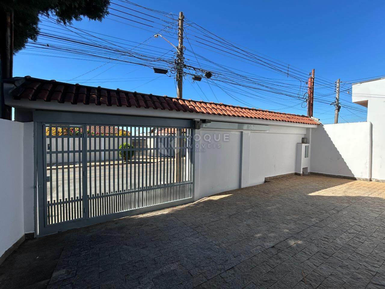 Casa Residencial para aluguel no bairro Vila Santa Lina: Frente 