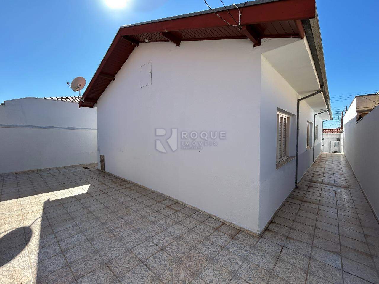 Casa Residencial para aluguel no bairro Vila Santa Lina: Fundo 